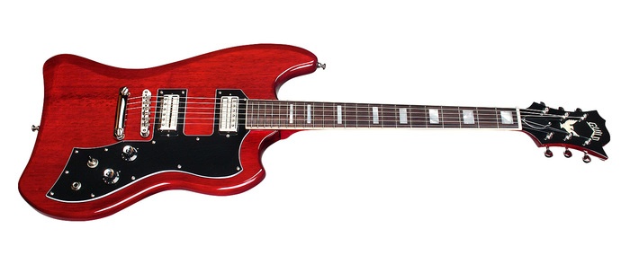 Guild T-Bird ST P90